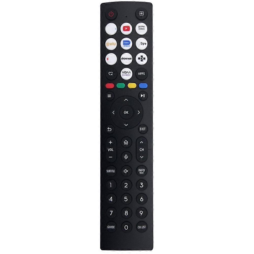 Replace ERF2AJ36H Remote Control for Hisense TV ERF2AJ36H Remote Control