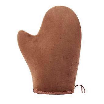 Velvet Thumb Tanning Handschuh, wasserdicht.