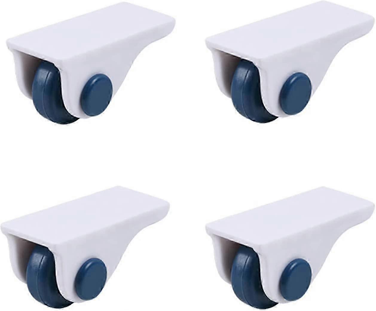 Silent Smooth Self-Adhesive Castor Wheels