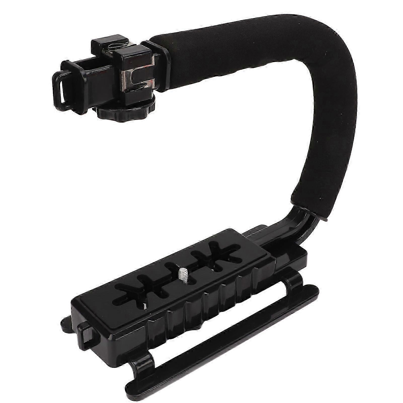 U C Shape Micro Movie Stabilizer Grip