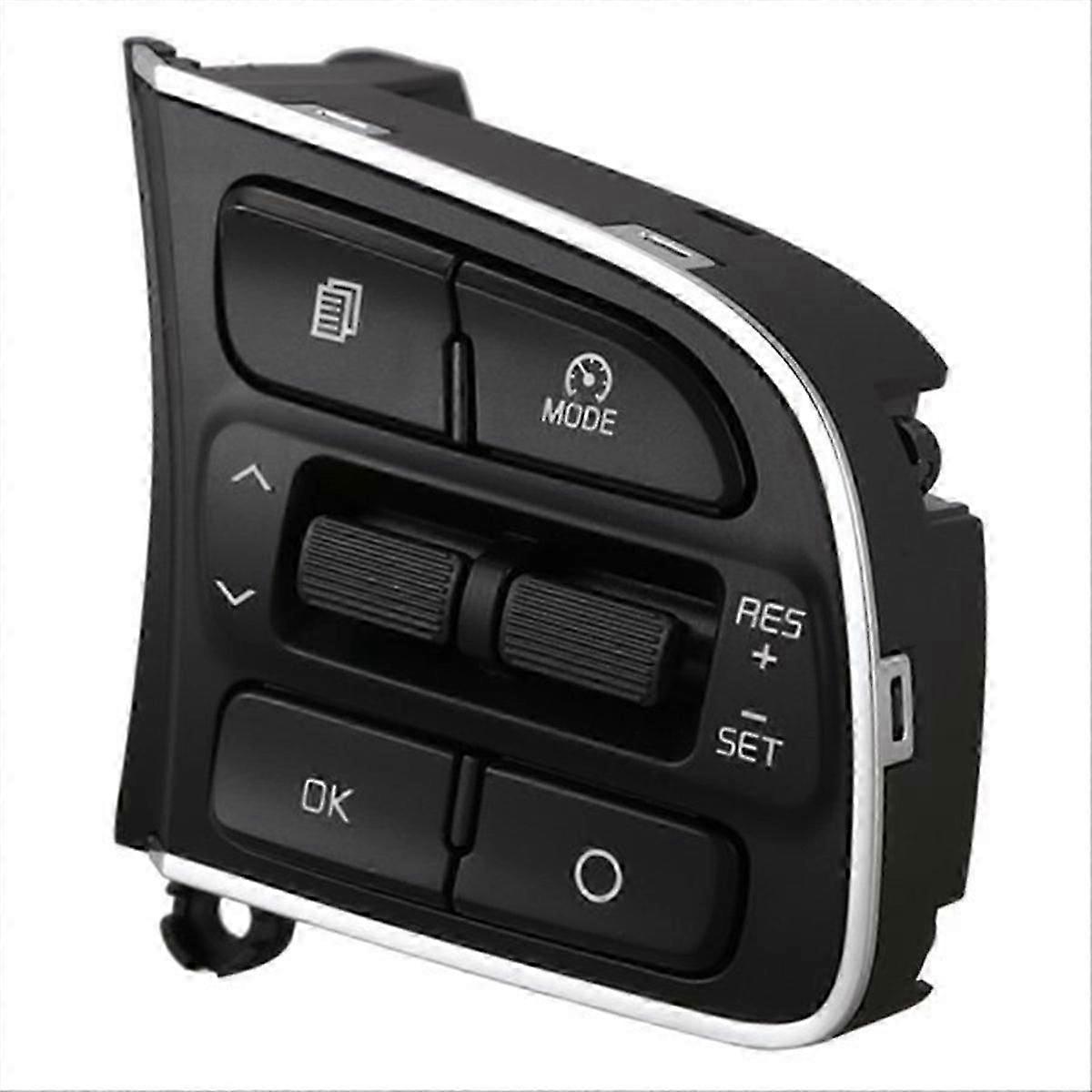 Car Steering Wheel Cruise Control Switch Button for-SSZFV