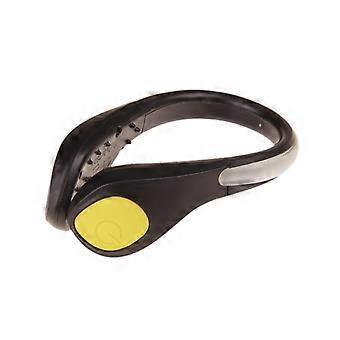 3 Pieces Light Shoe Clip with Bright Led for Night Security Warning Design for