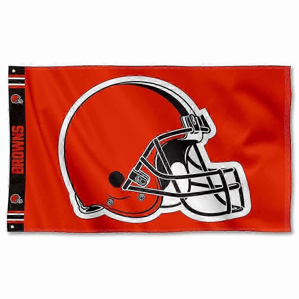 Flag Cleveland Browns Header