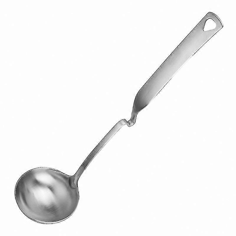 Home & Restaurant Use, 1pc Hot Pot Spoon