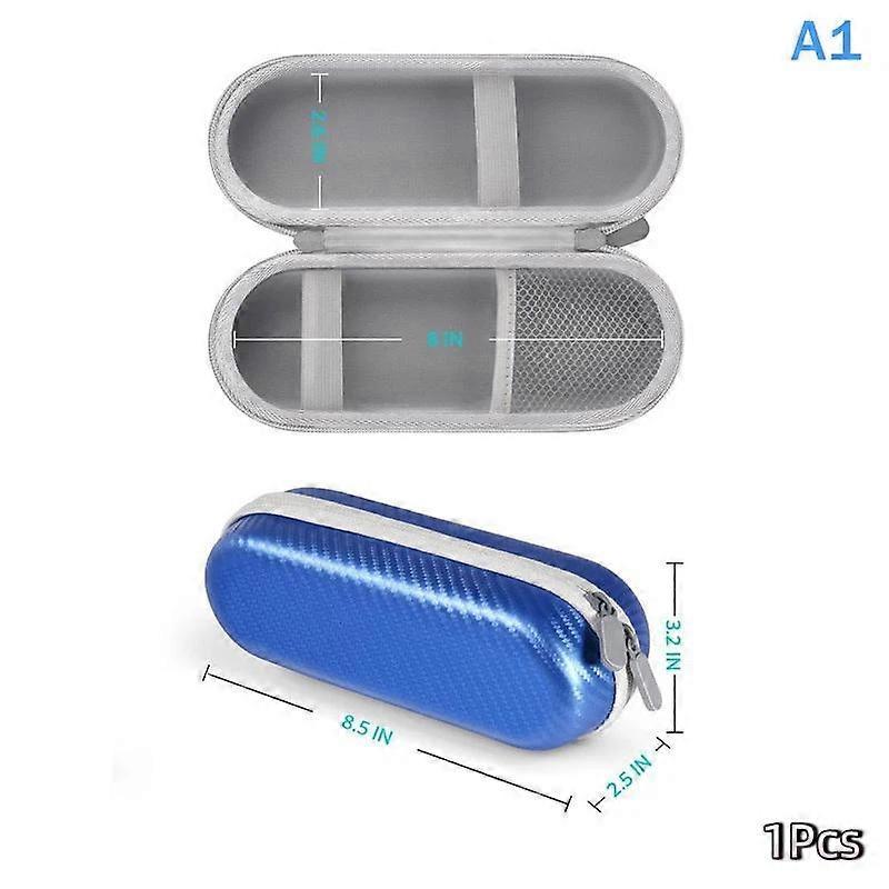 Waterproof Expandable EVA Toothbrush Case