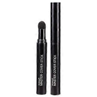 Waterproof Hairline Stick, Sweat Resistant Root Touch Up Makeup Stick, Natural Hair Shadow Pen to Fill Sparse Hair, Hairline & Eyebrow Gaps