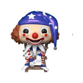 Funko Poltergeist 2 Clown Pop! Vinyl 4.4-Inch Tall Display Collectible Figure