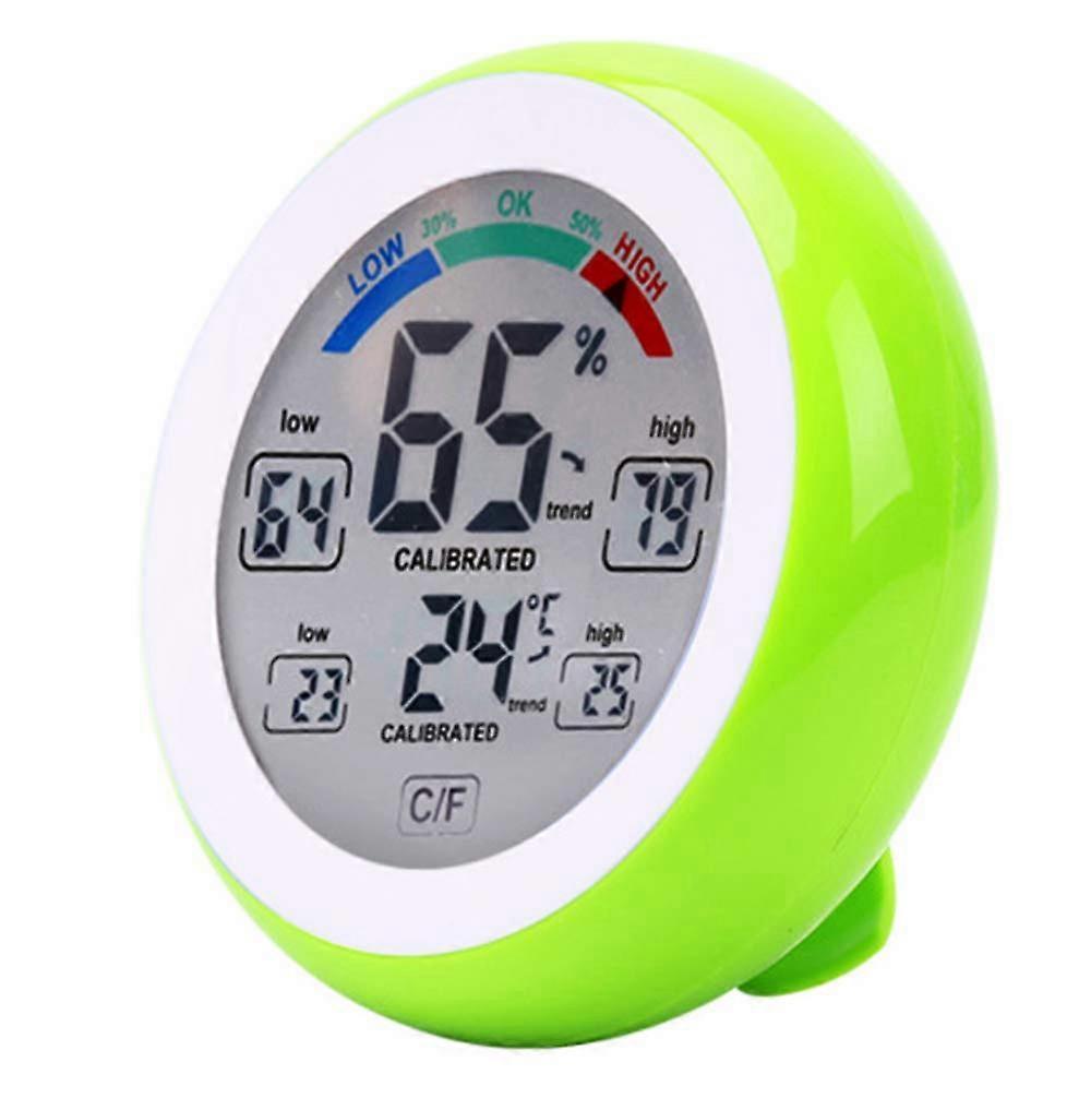 Easy-Read LCD Weather Station Tester