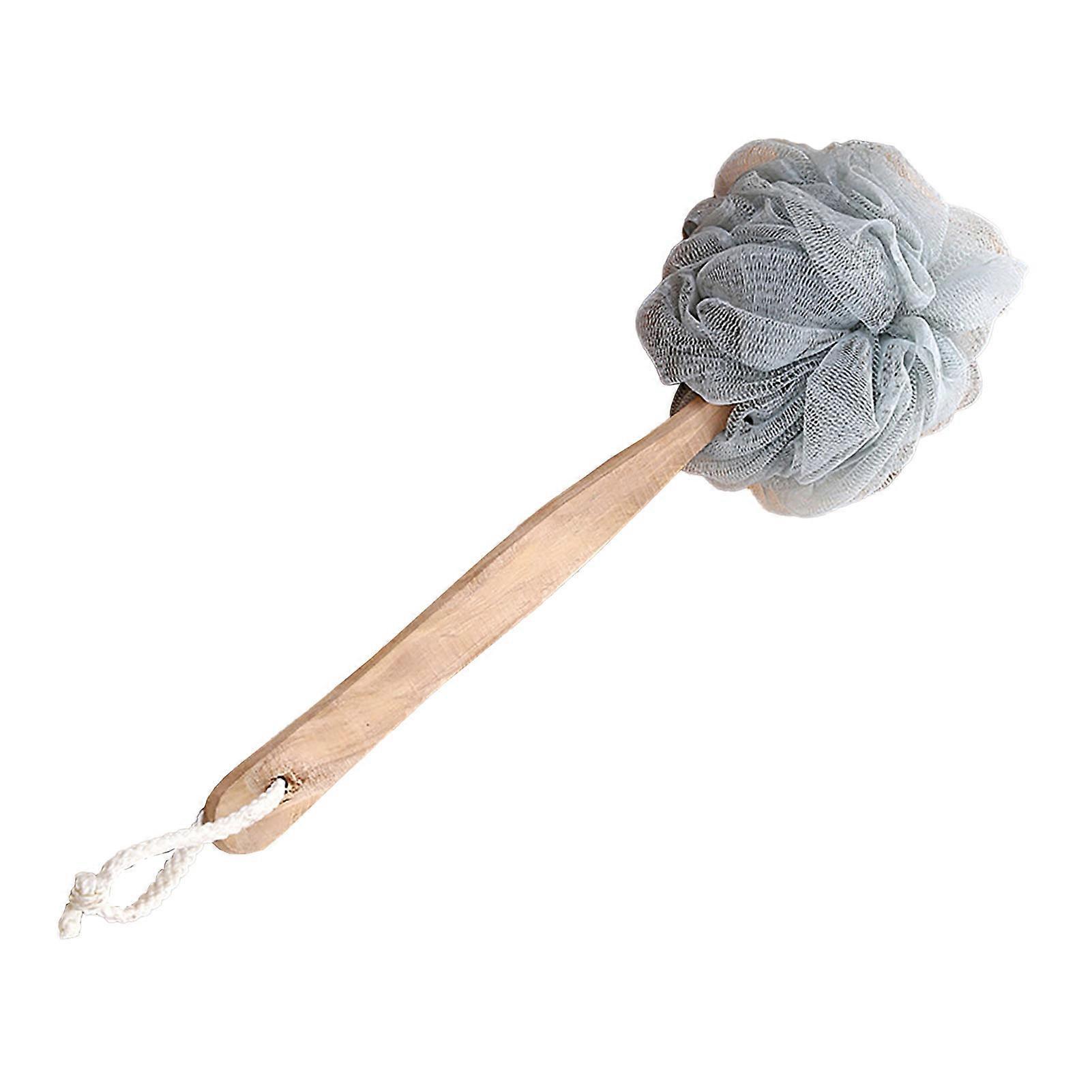 80g Long Handle Exfoliating Scrubber