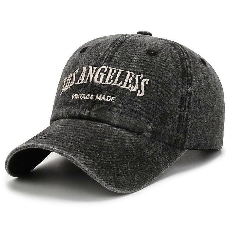 Junbie Washed Soft-Top Baseball Cap