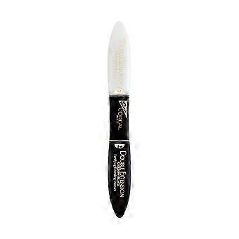 L'Oreal Paris Double Extension Carbon Black Mascara New Arrival S04