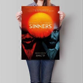 Sinners Michael B. Jordan Family Jigsaw Puzzle