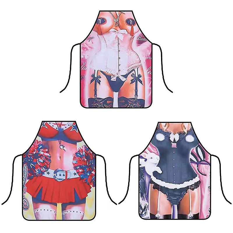 TOPBATHY 2 Pz Scherzi Per Divertenti Grembiuli Da Cucina Per Donna Darò Da Mangiare a Tutti Voi Grembiuli Regalos Navideños Para Hombres Annoyatron Uomo Regalo Di Compleanno Natale