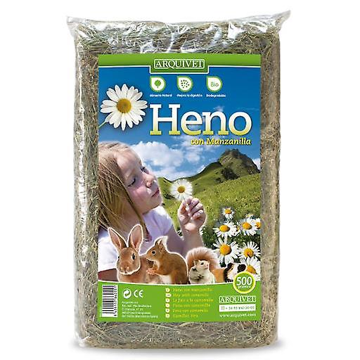 Arquivet Hay With Chamomile (Small pets , Hay)