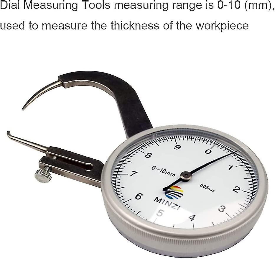 2pcs Dial Indicator Point Anti-Rust Standard Depth Gaging Roller Bike Rim Head Tip Replacement Accessories