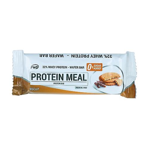 Protein meal bar 1 bar of 35g (Cookie)