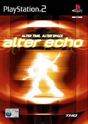 Alter Echo (PS2) - PAL - New & Sealed