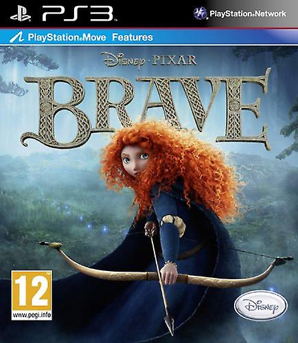 Brave (PS3) - New & Sealed