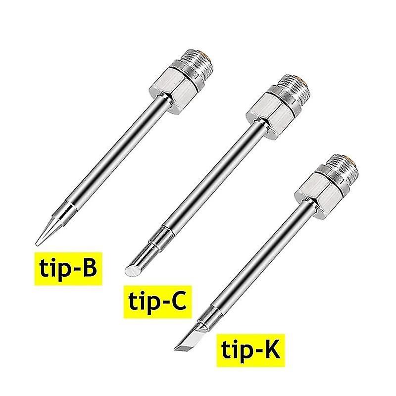 Sing Iron With Cover Mini 5v Recharable (tip-bck Kit)