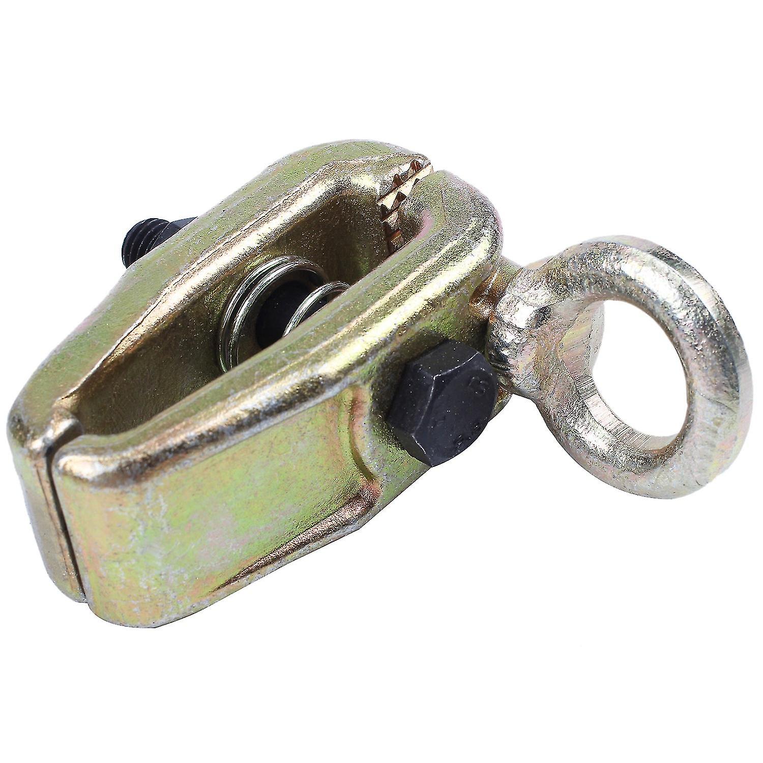 Durable 2-way 5 Ton -tightening Auto Car Rep Pull Equipment Frame Back Pull