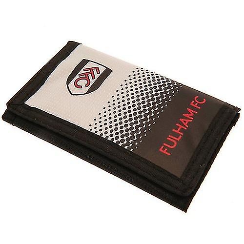 Fulham FC Fade Nylon Wallet