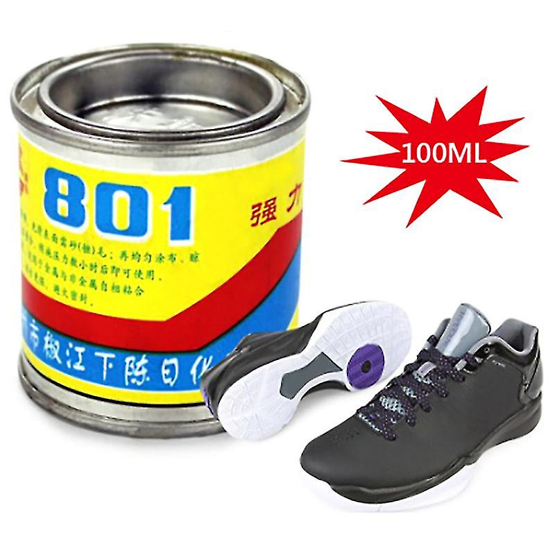 鞋防水胶强力超级 801 胶液皮革用于织物修复工具-yu