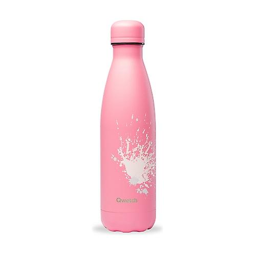 Insulated bottle - Spray Rose Collection 500 ml (Pink)
