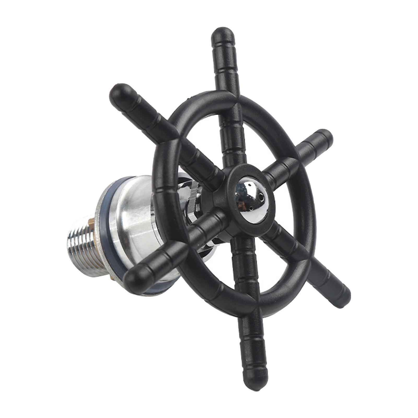 Øl Glas Skylleskive Rensehoved Rustfrit Stål Til Cafe Bar Disk