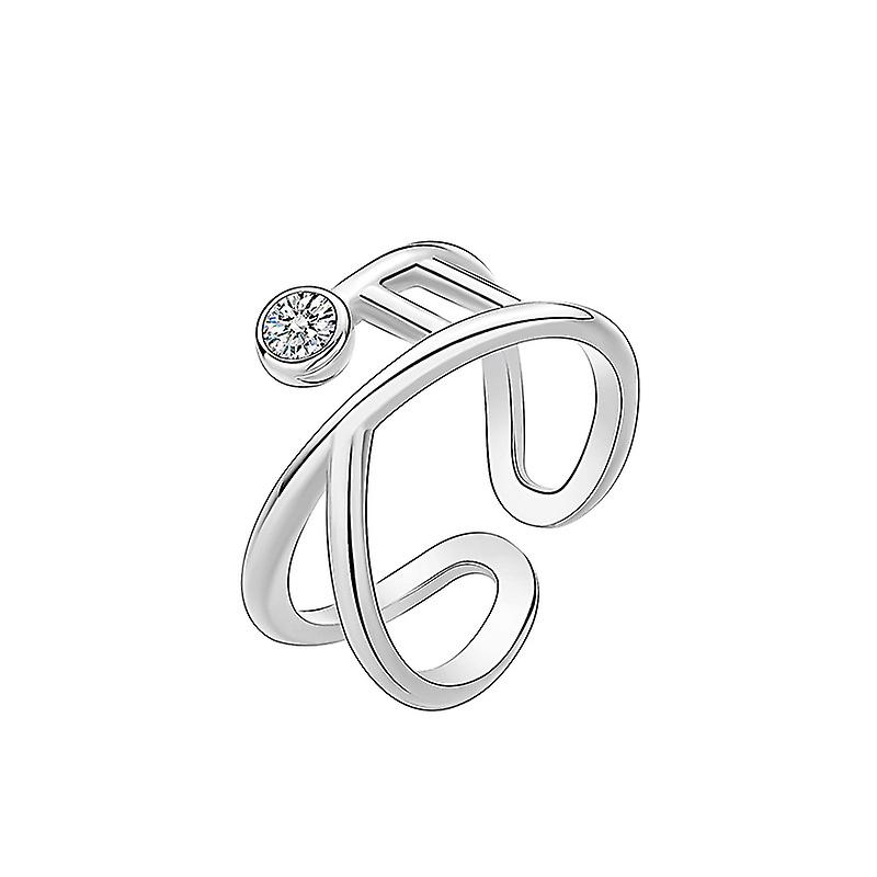 S925スターリングシルバーリング