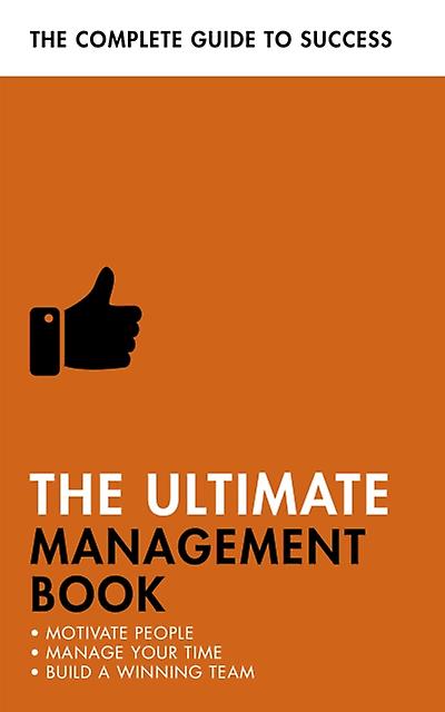The Ultimate Management Book by Di Kamp Paperback