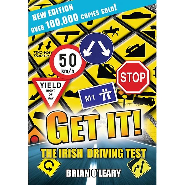 Get It by Brian OLeary Paperback