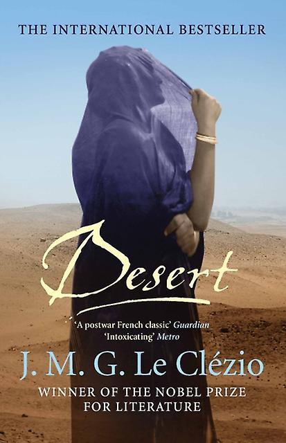 Desert - J.M.G Le Clezio