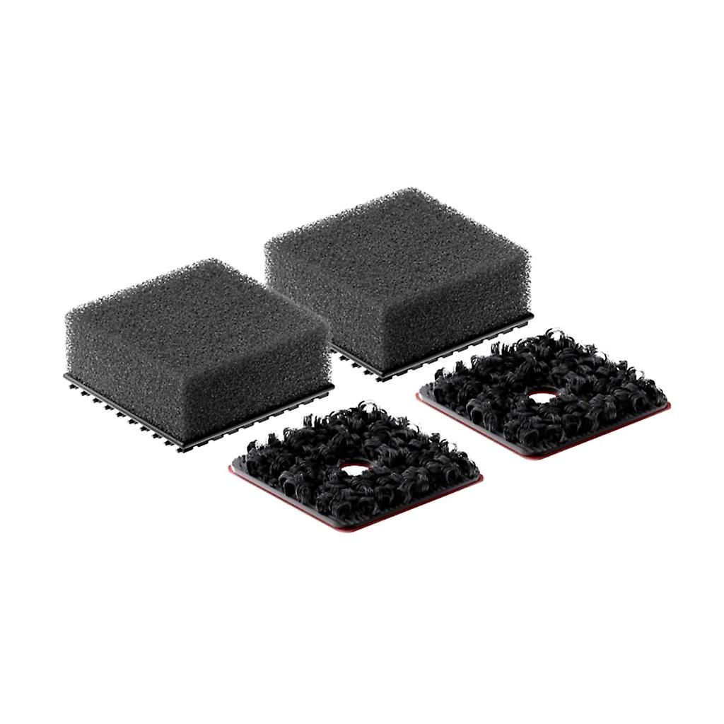 Windproof Sponge Set for Insta360 X3 for Vlogging and Live Streaming