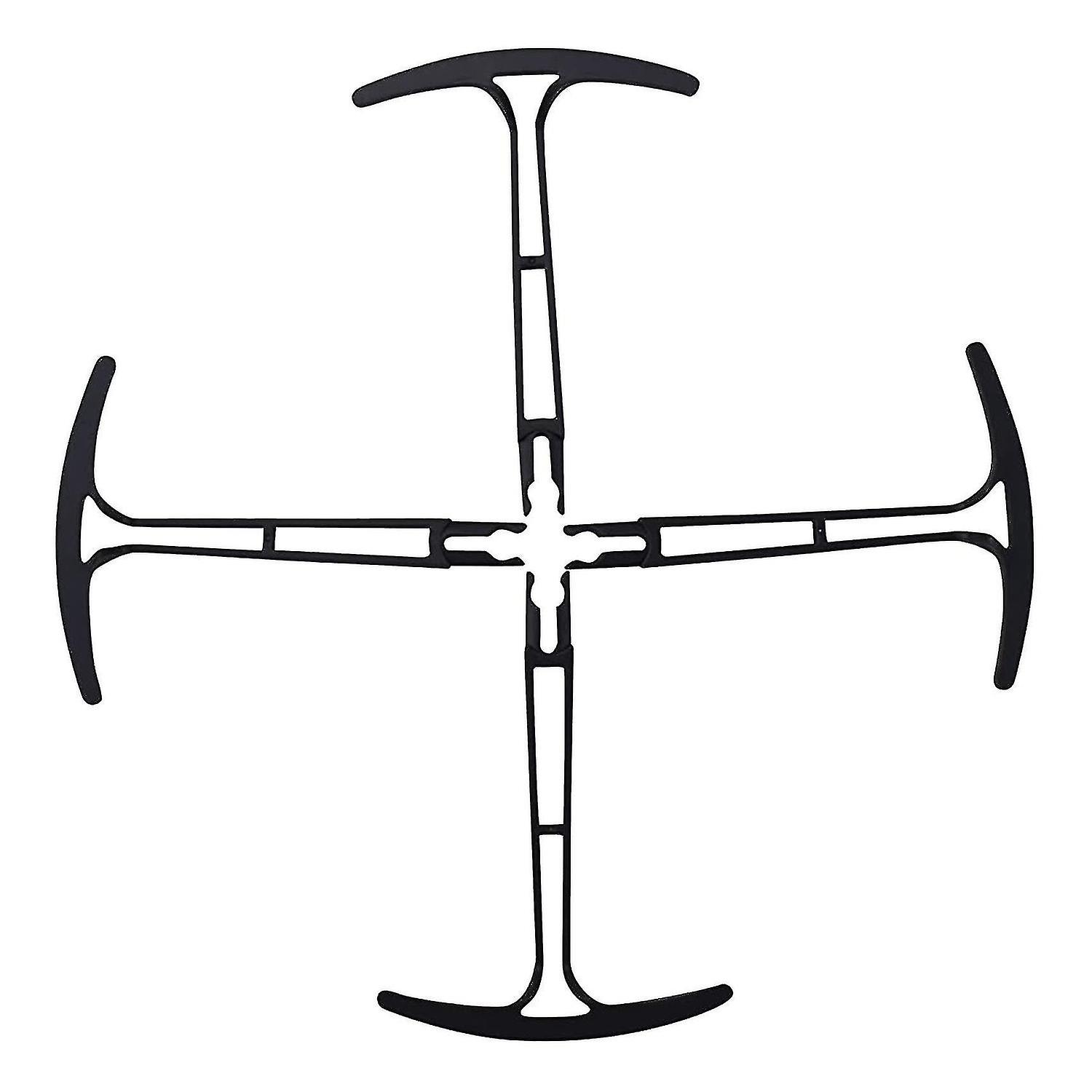 4pcs Propeller Guard Compatible withHs175 D65 Syma X500 X30 Z6 Quadcopter