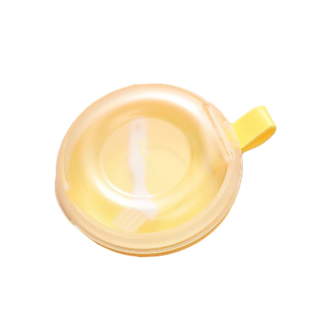 Orthodontic Dental Retainer Box Portable Partial Denture Storage Container False Teeth Holder Invisible Braces for Case