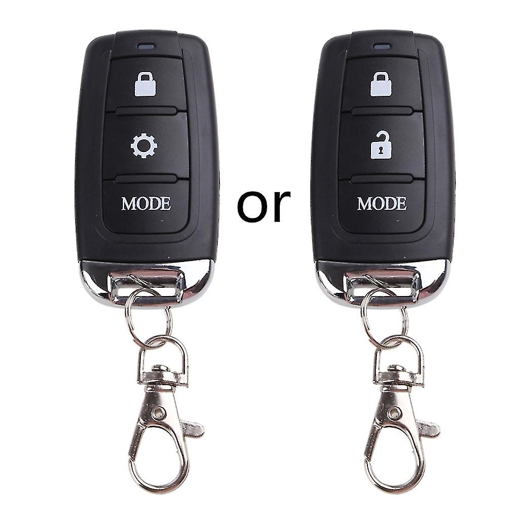 Code d’apprentissage mis à niveau 315 / 433mhz Multipurpose Wireless Rf Remote Control