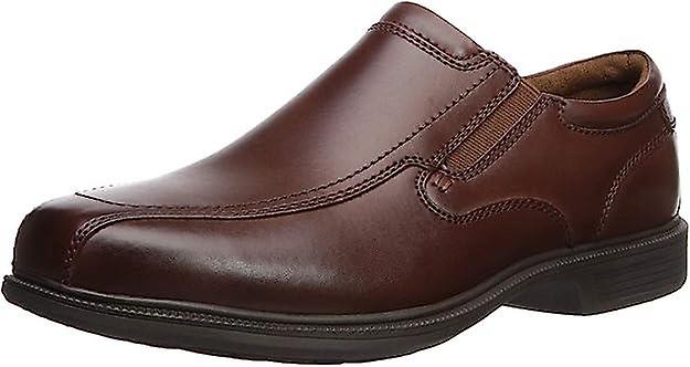 Nunn Bush Men Bleeker Street Slip-On KORE Slip-Resistant Dress Casual Loafer