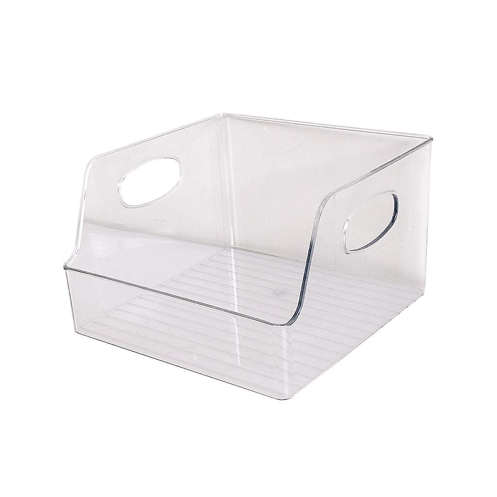 Small/Medium/Large Desktop Organizer Holder Acrylic Stationery Holder for Home