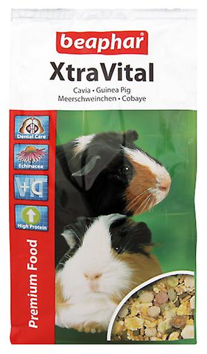 Beaphar XtraVital Guinea Pig Feed (Small pets , Dry Food and Mixtures)