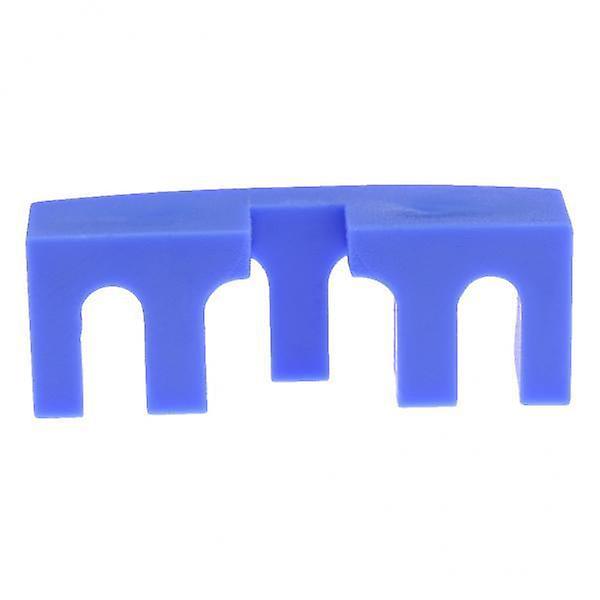 2xBadminton Racquet / Racket Load Spreader Protector Stringing Tool Blue