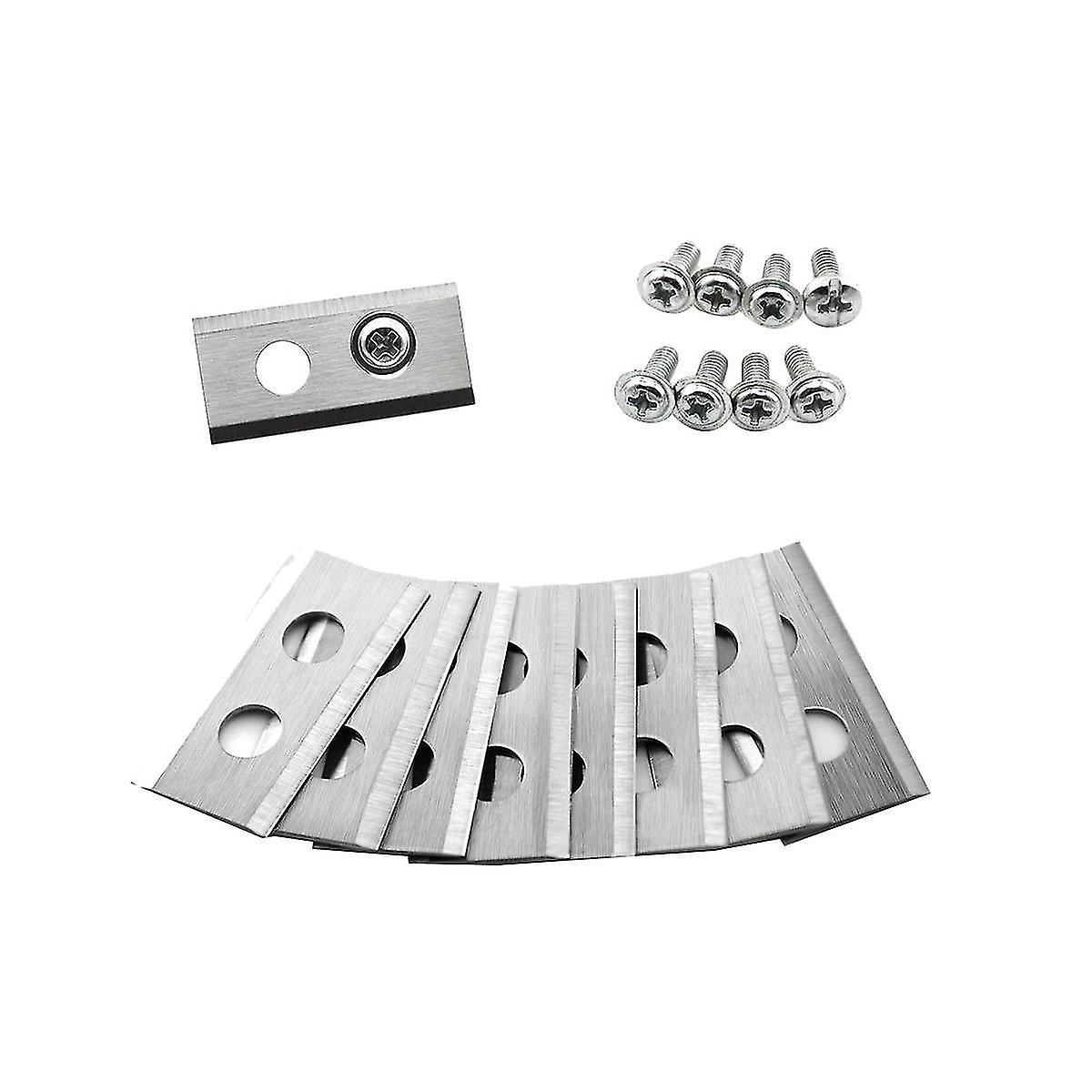 30pcs Lawn Robot Blade Lawn Mover Replacement Blade For Landroid Automatic Moving Machine Essential