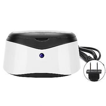 35W Ultrasonic Manicure Cleaning Machine Portable Nail Art Tools Cleaning Machineus Plug 110v