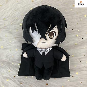 かわいいぬいぐるみアニメフィギュアぬいぐるみ太宰治20cmアニメ文豪