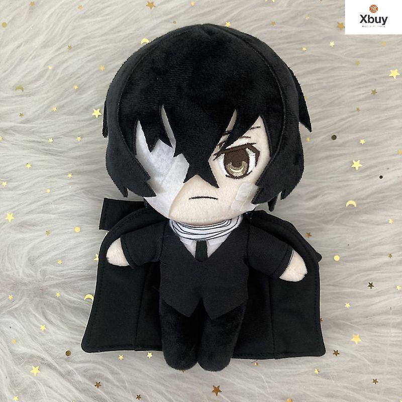 かわいいぬいぐるみアニメフィギュアぬいぐるみ太宰治20cmアニメ文豪