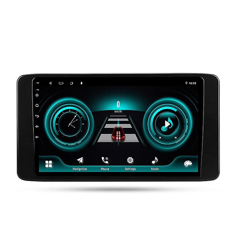 Carplay Car Radio For Skoda Rapid 2 2019 - 2023 Multimedia video Player Android Auto 4G GPS 2 din