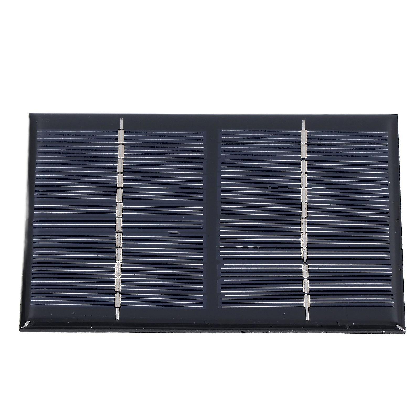 Solar Panel Waterproof 1.5W 12V DIY Solar Panel for Solar Toys/Lights/Displays Scientific Projects