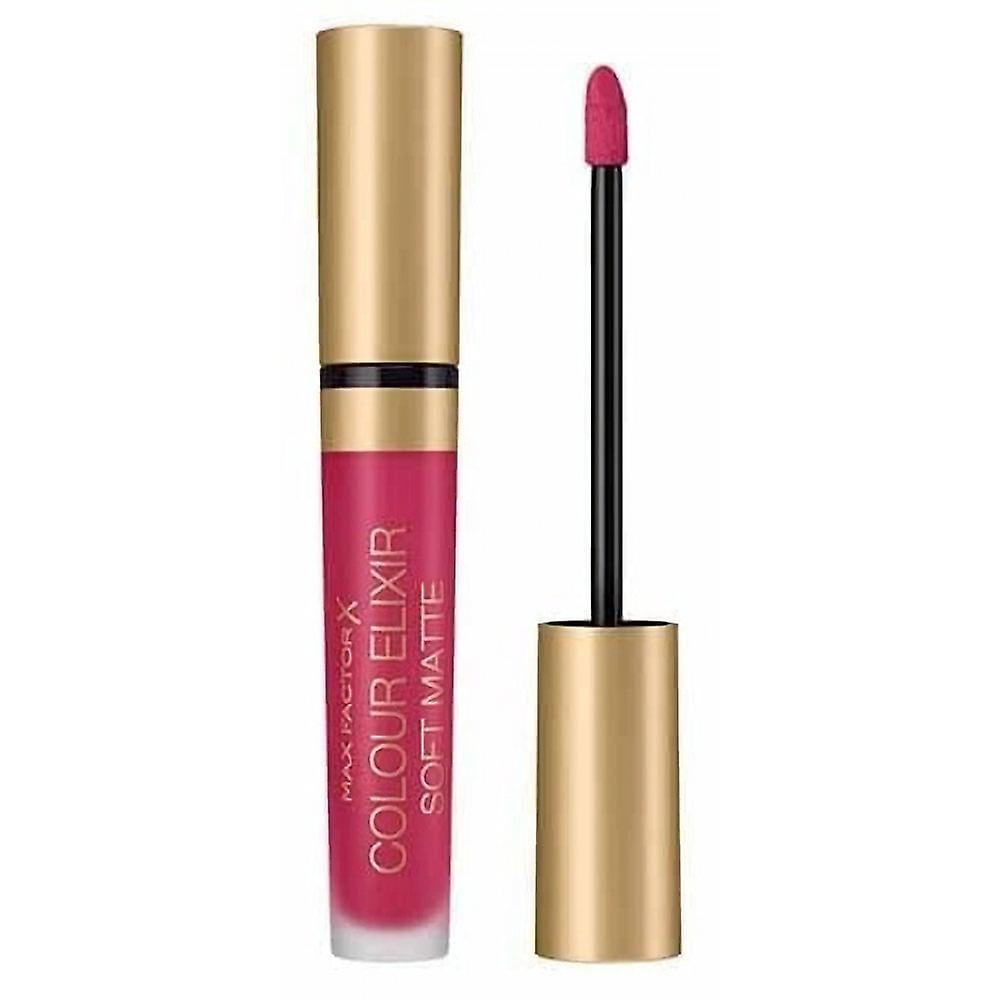 Max Factor Colour Elixir Soft Matte - 4ml