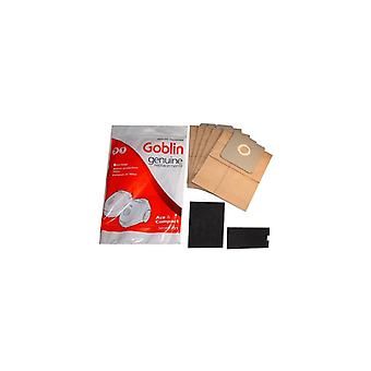 Morphy Richards Ace Vacuum Bags