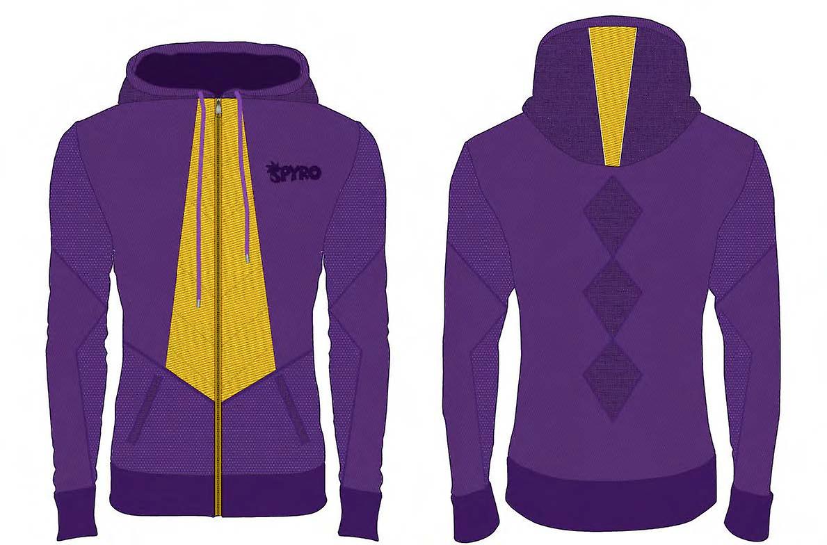 Spyro Style Hoody
