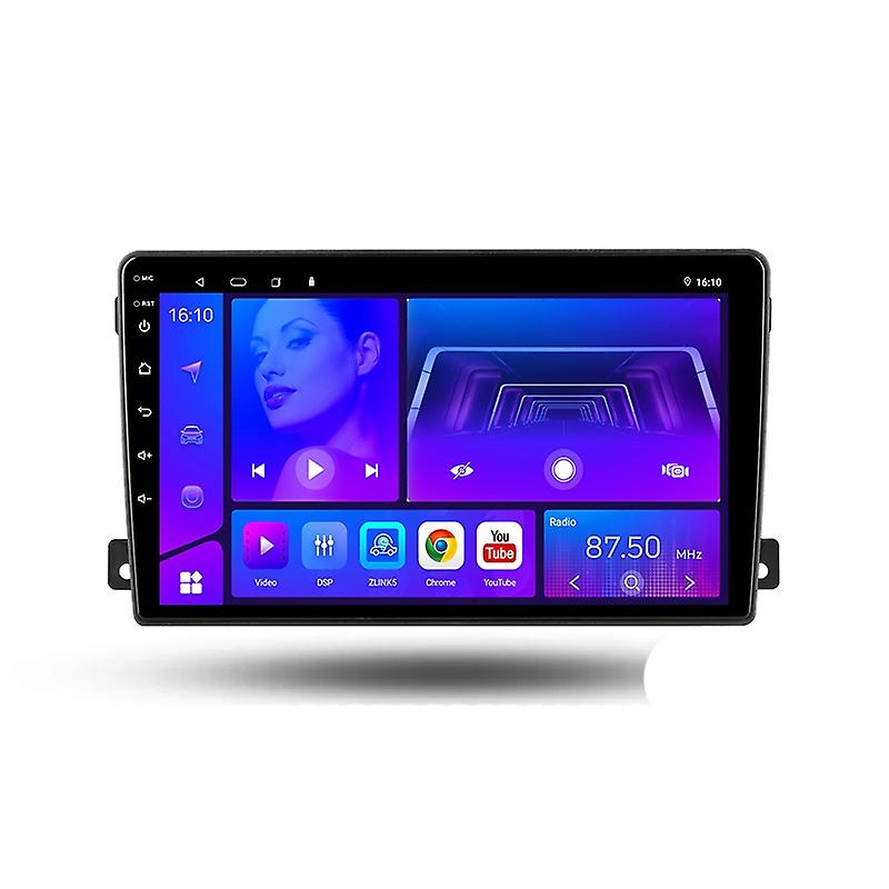 For Ford C-MAX 2003 - 2010 Android CarPlay Car Radio Multimedia Video Player DSP IPS GPS Navigation